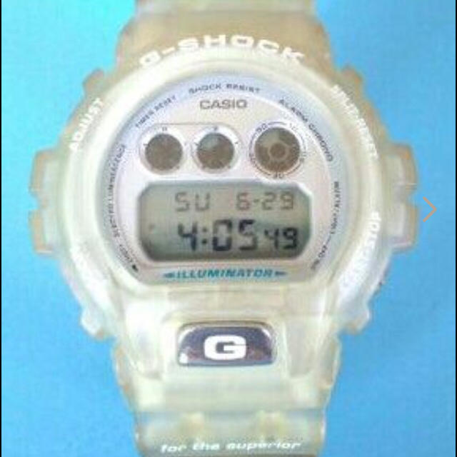 CASIO(カシオ)の☆★G-SHOCK 数量限定 プレミア フランス ワールドカップ'98★☆ レディースのファッション小物(腕時計)の商品写真