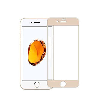 iPhone6s iPhone7対応 画面保護シート ガラスフィルム 新品未使用(保護フィルム)