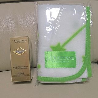 ロクシタン(L'OCCITANE)のRin 様  専用です。(フェイスオイル/バーム)