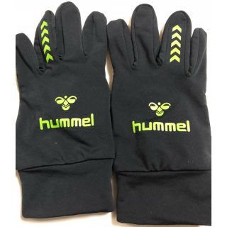 ヒュンメル(hummel)のヒュンメルン手袋(手袋)