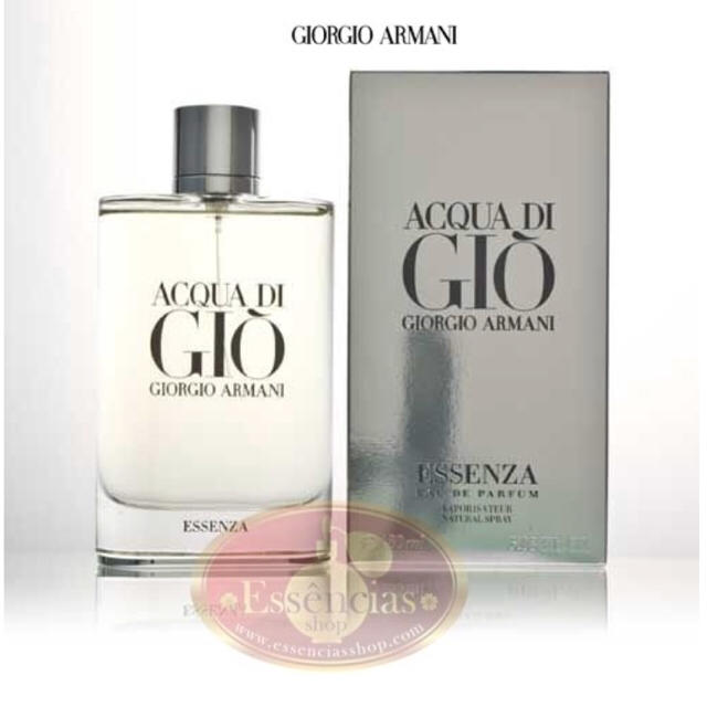 Giorgio Armani(ジョルジオアルマーニ)のジョルジオ アルマーニ エッセンザ 香水 メンズ コスメ/美容の香水(香水(男性用))の商品写真