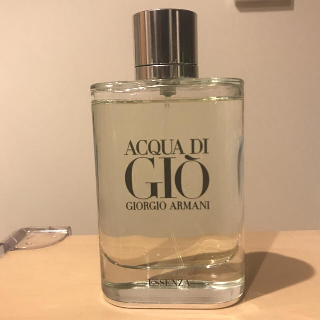 Giorgio Armani(ジョルジオアルマーニ)のジョルジオ アルマーニ エッセンザ 香水 メンズ コスメ/美容の香水(香水(男性用))の商品写真