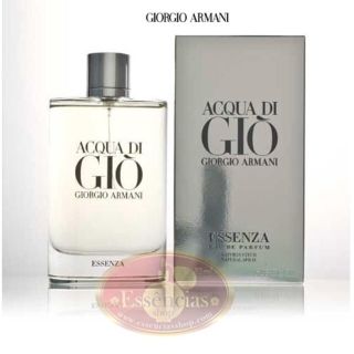 ジョルジオアルマーニ(Giorgio Armani)のジョルジオ アルマーニ エッセンザ 香水 メンズ(香水(男性用))