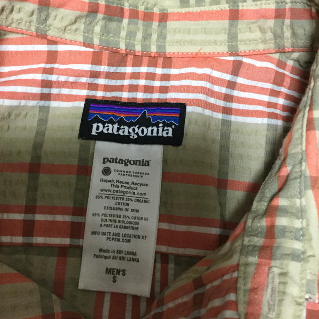 patagonia(パタゴニア)のPatagonia  メンズのトップス(シャツ)の商品写真