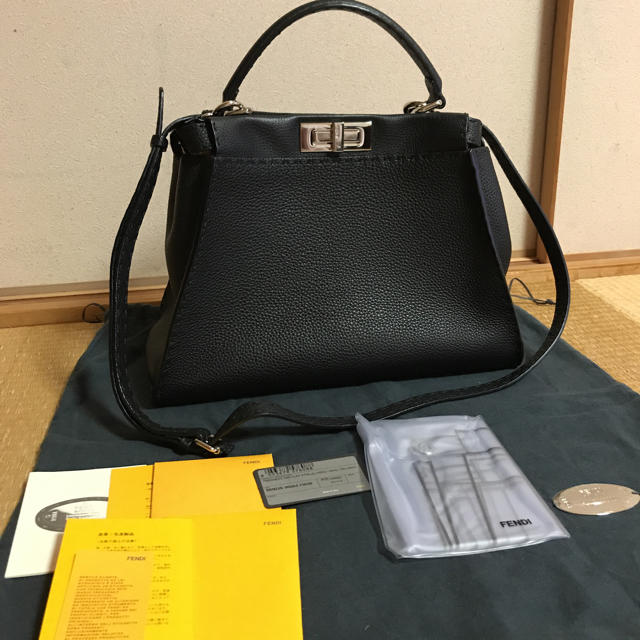 FENDI(フェンディ)のmayumi様専用 レディースのバッグ(ハンドバッグ)の商品写真