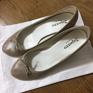 レペット(repetto)のレペット ジゼル パンプス(バレエシューズ)