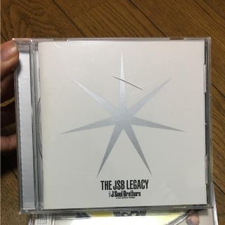 サンダイメジェイソウルブラザーズ(三代目 J Soul Brothers)のthe JSB legacy 三代目 アルバム(ポップス/ロック(邦楽))