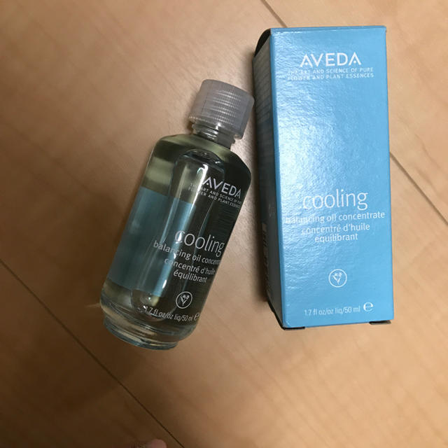 AVEDA(アヴェダ)のアヴェダ クーリングバランシングオイルセット コスメ/美容のボディケア(ボディオイル)の商品写真