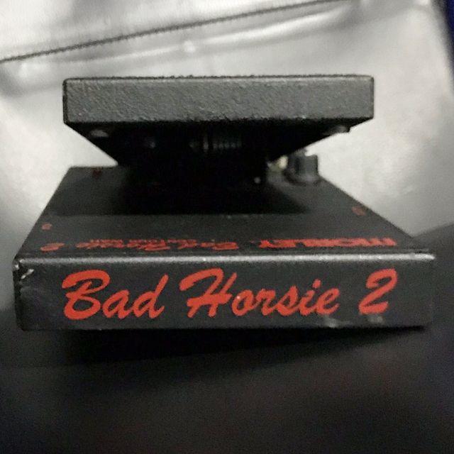 morley bad horsie 2　ワウペダル（送料込み） 楽器のギター(エフェクター)の商品写真