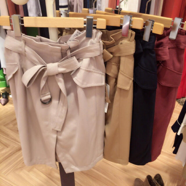 COCO DEAL(ココディール)のCOCODEAL コクーンスカート♡ レディースのスカート(ひざ丈スカート)の商品写真