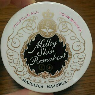 マジョリカマジョルカ(MAJOLICA MAJORCA)のMAJOLICA MAJORCA Milky skin remaker ✳ケース(ファンデーション)