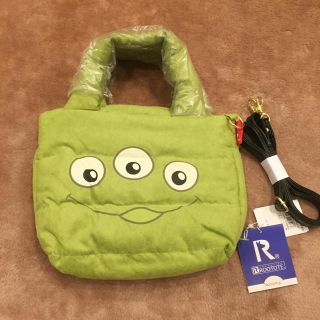 ルートート(ROOTOTE)のルートート トイストーリー リトルグリーンメン(トートバッグ)