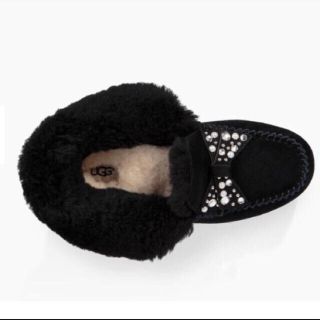 アグ(UGG)のUGG ARENA BRILLIANT(スリッポン/モカシン)