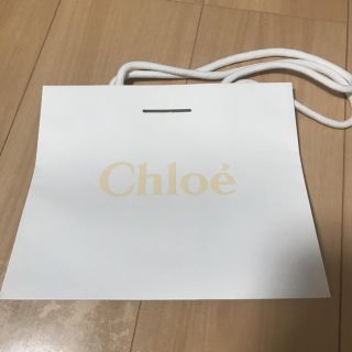 クロエ(Chloe)のChloe紙袋(ショップ袋)