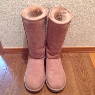 アグ(UGG)のUGGロングブーツ(ブーツ)