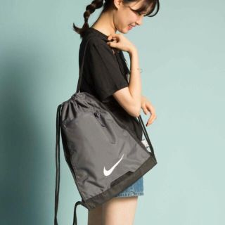 ナイキ(NIKE)のEmi様専用★新品未開封NIKE ナイキ アルファ アダプト ジムサック(リュック/バックパック)