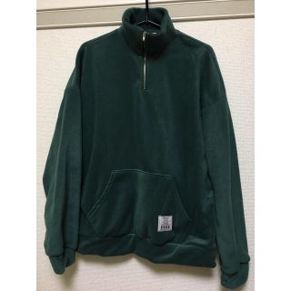 パタゴニア(patagonia)の【最終値下げ】ハーフジップ フリース(トレーナー/スウェット)