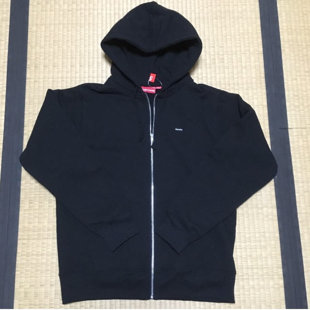 Supreme(シュプリーム)のSupreme Small Box Zip Up Sweatshirt メンズのトップス(パーカー)の商品写真