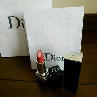 クリスチャンディオール(Christian Dior)のルージュ ディオールダブル 429(口紅)