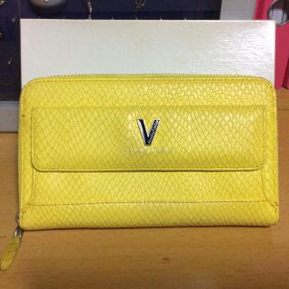 ヴァレンティノ(VALENTINO)の長財布  VALENTINO   CHRISTY(財布)