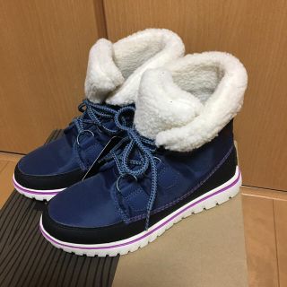 ソレル(SOREL)のソレル スノーブーツ COZY CARNIVAL コージーカーニバル(ブーツ)