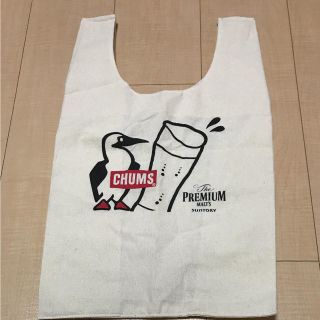 チャムス(CHUMS)の非売品CHUMS×サントリーコラボマルシェバッグ(トートバッグ)