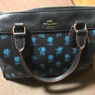 コーチ(COACH)のコーチハンドバッグ(ハンドバッグ)