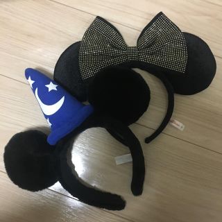 ディズニー(Disney)のカチューシャ セット売り(カチューシャ)