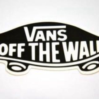 ヴァンズ(VANS)のVANS ステッカー(その他)