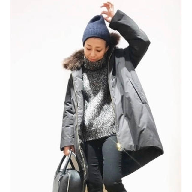 公式】 DEUXIEME CLASSE - Deuxieme Classe ダウンコート☆新品 今季