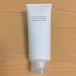 ムジルシリョウヒン(MUJI (無印良品))の【未開封】無印良品「ジェルクリームクレンジング」(クレンジング/メイク落とし)