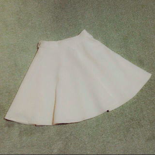 アベイル(Avail)の白スカート♡(ミニスカート)