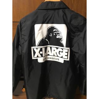 エクストララージ(XLARGE)のXLARGE コーチジャケット(ナイロンジャケット)