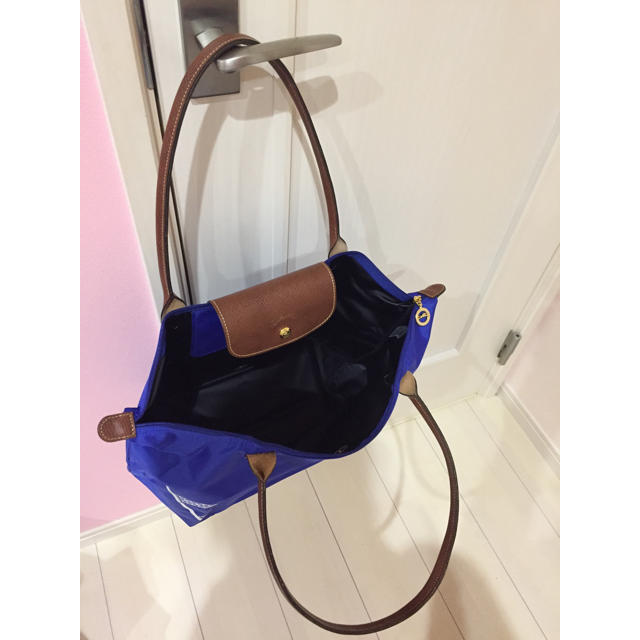 LONGCHAMP ロンシャン フランス パリ 限定 トートバッグ エッフェル塔