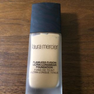 ローラメルシエ(laura mercier)の【saya様専用】ローラメルシエ  リキッドファンデーション バタースコッチ(ファンデーション)