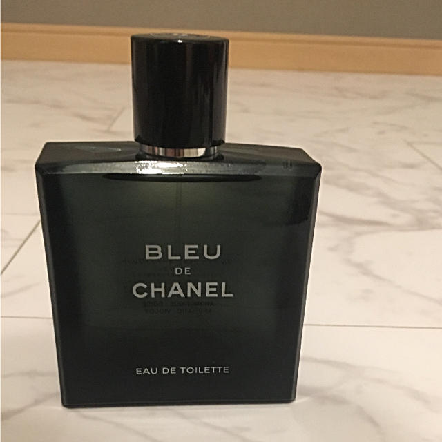 CHANEL BLUE