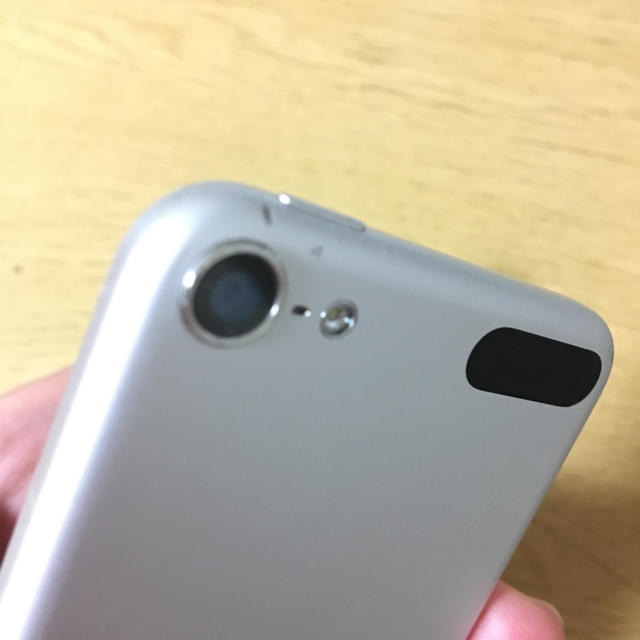 iPod touch(アイポッドタッチ)のiPod touch5 スマホ/家電/カメラのオーディオ機器(ポータブルプレーヤー)の商品写真