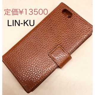 リンク(輪怐(LIN-KU))のリンク輪怐＊iPhone6ケース＊新品本革(iPhoneケース)