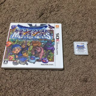 ニンテンドー3DS(ニンテンドー3DS)の【3DS】ドラゴンクエストモンスターズ テリーのワンダーランド3D(携帯用ゲームソフト)