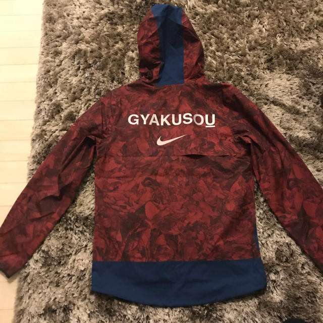 UNDERCOVER(アンダーカバー)のGYAKUSOU Undercover × Nike ギャクソウ スポーツ/アウトドアのランニング(ウェア)の商品写真