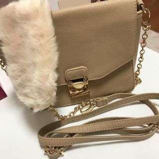 ミッシュマッシュ(MISCH MASCH)の値下げ♡2wayショルダーバッグ♡(ショルダーバッグ)