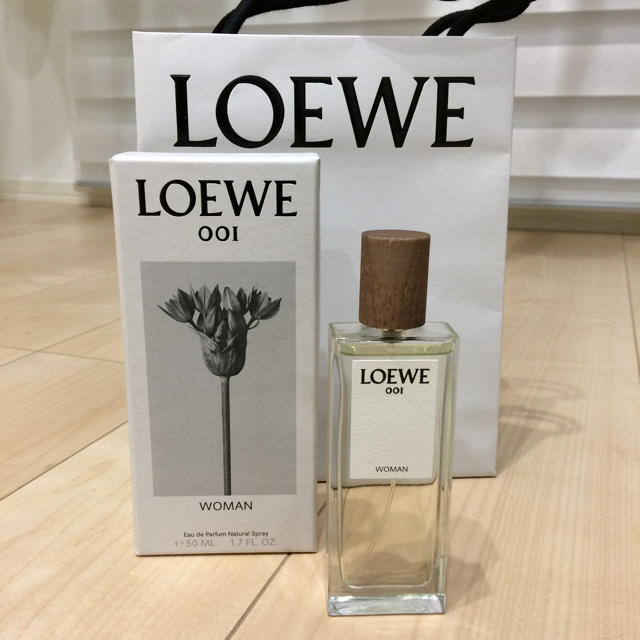 LOEWE - ロエベ 香水 women 50ml＋サンプルセットの通販 by on7209's shop｜ロエベならラクマ