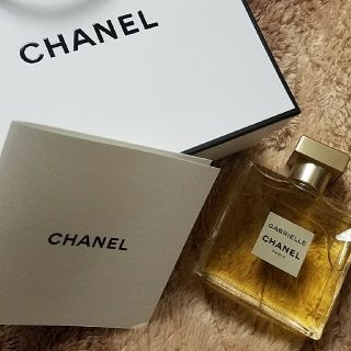 シャネル(CHANEL)の   【値下げ】ガブリエル シャネル(香水(女性用))