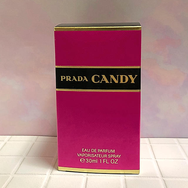 PRADA(プラダ)のプラダ  キャンディ オーデパルファム コスメ/美容の香水(香水(女性用))の商品写真