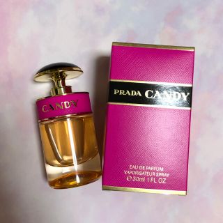 プラダ(PRADA)のプラダ  キャンディ オーデパルファム(香水(女性用))