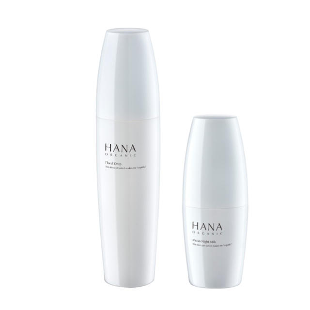 ◆新品ハナオーガニックHANA ORGANIC◆化粧水&乳液セット