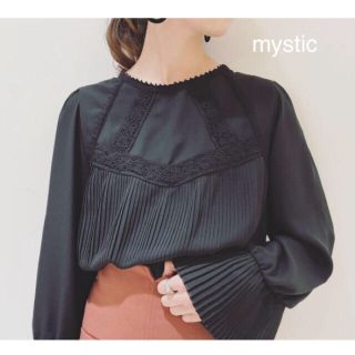 ミスティック(mystic)のnさま専用❁﻿2点おまとめ(シャツ/ブラウス(長袖/七分))