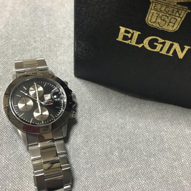 ELGIN(エルジン)のELGIN 腕時計 メンズの時計(腕時計(アナログ))の商品写真