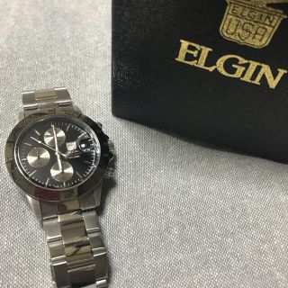 エルジン(ELGIN)のELGIN 腕時計(腕時計(アナログ))