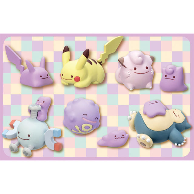 ポケモン へんしん メタモン ピカチュウとコイルとオムナイトセットの通販 By Mimi Shop ポケモンならラクマ